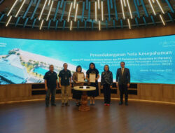 PTPN III dan HIN Perkuat Sinergi BUMN untuk Akomodasi dan Layanan MICE