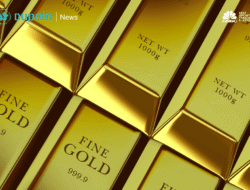 Pelaku Pasar Bersiap Hadapi Data Ekonomi AS, Momentum Bullish Emas Kehilangan Tenaga