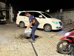 Demi Keselamatan Bersama, KAI Daop 1 Jakarta Lakukan Perbaikan Jalur dan Ajak Masyarakat Tertib di Perlintasan Sebidang