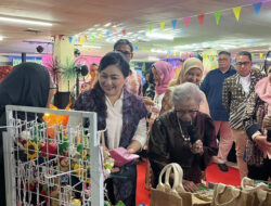 Dari Blok M Hub, Pertamina SMEXPO Jakarta Angkat UMKM Lokal Jadi Vokal