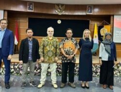 Ancaman AI Meningkat: Positive Technologies Berikan Kuliah Umum di UGM