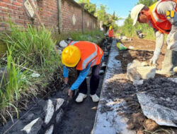 Program Padat Karya Kementerian PU Tahun 2025 Telah Serap 138.314 Tenaga Kerja, Progres Fisiknya Mencapai 67,79%