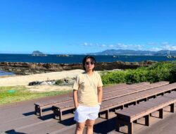 Punya Mimpi Kuliah di Luar Negeri, Mahasiswi BINUS Ini Buktikan Jalannya Lewat Study Abroad ke Taiwan