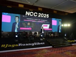 SiberMate Hadirkan AI Personal Trainer di NCSC 2025, Dorong Kesadaran Keamanan Siber Nasional
