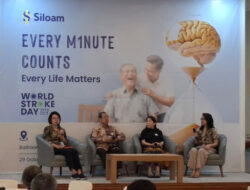 Siloam Hospitals Lippo Village Ajak Masyarakat Waspadai Stroke: Every Minute Counts, Every Life Matters
