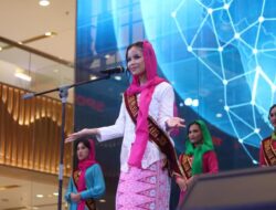 Siswi BINUS SCHOOL Simprug Terpilih sebagai Puteri Pelajar DKI 2026