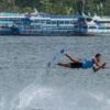 Turnamen Ski Air Internasional 2025 Hadir di Danau Toba