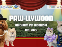 Kunjungi Booth Unicharm Indonesia di IIPE 2025 dan Dapatkan Promo Spesialnya