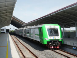 Volume Penumpang KA BIAS Alami Peningkatan Signifikan di Bulan Oktober 2025, Bukti Tingginya Minat Masyarakat terhadap Transportasi Antarmoda