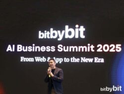 bitbybit Bahas Pergeseran Tren ‘Mobile-First’ ke ‘AI-First’ di AI Business Summit 2025