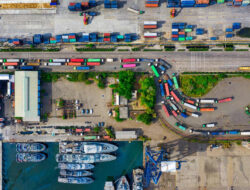 Tokoh Logistik Nasional Bongkar Penyebab Biaya Logistik Termahal di Asia Tenggara