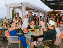 Squeeze Sundown Vol. 6 : Tropical Voyage, Merayakan 37 Tahun Perjalanan, Semangat, dan Kolaborasi