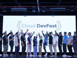Cloud DevFest Bandung 6 Desember 2025: Tingkatkan Persaingan Kerja dengan Cloud dan AI