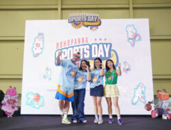 Bohopanna Resmi Luncurkan Bohopanna Sports, Sportswear Anak untuk Gaya Hidup Aktif Keluarga Modern