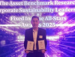 BRI Manajemen Investasi Raih Tiga Penghargaan di The Asset Benchmark 2025