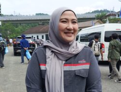 Corporate Secretary PT KCIC, Eva Khairunnisa: Kolaborasi dengan KBB Dorong Lompatan Ekonomi Daerah