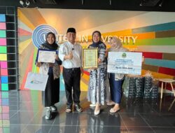 Kecamatan Ngamprah Raih Predikat Terbaik se-Jawa Barat dalam Penilaian Sinergitas Kinerja 2025,Raih Nilai 806,54