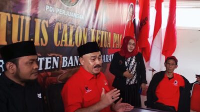 Fajar Taufik Tegaskan Tes Tertulis Ketua PAC PDIP KBB Bukan Formalitas, Tapi Uji Kualitas Kader