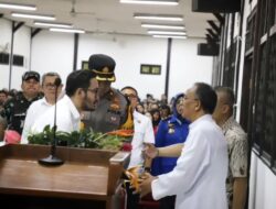 Forkopimda Bandung Barat Pastikan Ibadah Natal 2025 Berlangsung Aman, Damai, dan Penuh Toleransi