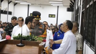 Forkopimda Bandung Barat Pastikan Ibadah Natal 2025 Berlangsung Aman, Damai, dan Penuh Toleransi