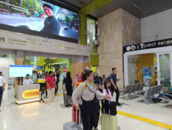 34.458 Penumpang Naik dari Daop 1 Jakarta pada 20 Desember 2025