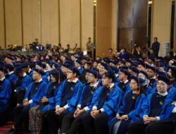 85,93% Alumni Langsung Bekerja, BINUS @Malang Kukuhkan 398 Talenta Digital