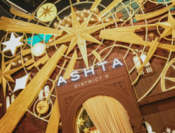 ASHTA District 8 Persembahkan “Noël Lumière” Untuk Mengisi Liburan Akhir Tahun