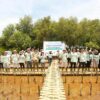 Abrasi Ancam Pesisir Tangerang, BRI Danareksa Sekuritas Tanam 1000 Pohon Mangrove untuk Perkuat Ketahanan Pantai