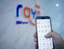 Aplikasi Raya Semakin Lengkap, Hadirkan Ragam Fitur Pembayaran, Nasabah Transaksi dalam Satu Genggaman