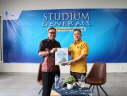 BINUS @Semarang Dorong Pemimpin Muda Siap Hadapi Inovasi Medis Era 4.0