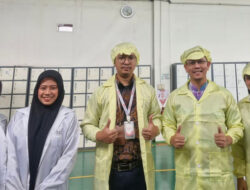 BRI Branch Office Gunung Sahari Perkuat Kemitraan Strategis dengan Yifang Cargo Mutiara Elektronik