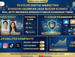BisnisOn Hadirkan Jasa Buzzer Sosmed Real Aktif Indonesia untuk Bangun “Trust” Publik