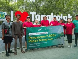 CGV Cinemas Indonesia Tanam Lebih dari 2.800 Mangrove di Karawang untuk Perkuat Ketahanan Pesisir
