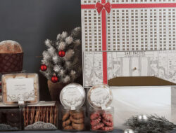 Christmas Tree Lighting 2025: Awal Festive Season di Sari Pacific Jakarta, Autograph Collection