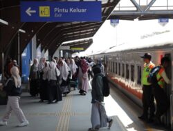 Aglomerasi Kereta di Wilayah Daop 2 Bandung Dukung Mobilitas Harian Masyarakat Jawa Barat