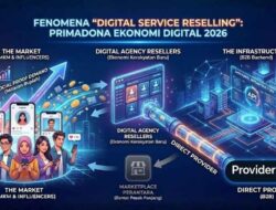 Fenomena ‘Digital Service Reselling’: Mengapa Bisnis Keagenan Media Sosial Jadi Primadona Baru Ekonomi Digital 2026