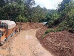 Fokus Pulihkan Konektivitas, Kementerian PU Buka Kembali 38 KM Jalan Nasional Tarutung – Sibolga