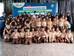 GenBio Ajak Anak Indonesia Biasakan Gosok Gigi & Cuci Tangan untuk Cegah Pneumonia dan Diare