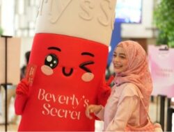 1.000 Beauty Enthusiasts Meet-Up Meramaikan Glow Fest 2025 by Geng Glowing