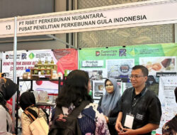 Holding Perkebunan Nusantara Hadirkan Inovasi Gula Nasional melalui Partisipasi RPN di Sugarex 2025