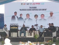 “Koperasi Expo 2025: Momentum Kebangkitan UMKM dan Ekonomi Kerakyatan Bandung Barat