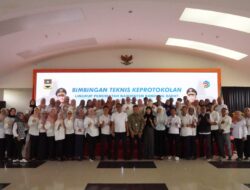 Bimtek Keprotokolan KBB: Standar Baru Profesionalisme dan Tata Acara Pemerintahan