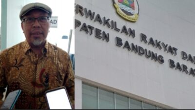 Usulan Aspirasi Ditolak Sistem, Ketua DPRD KBB Angkat Suara: “DPRD Tidak Boleh Kehilangan Perannya!”
