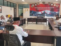 Penguatan Kelembagaan Forum Pembauran Kebangsaan (FPK) Kabupaten Bandung Barat