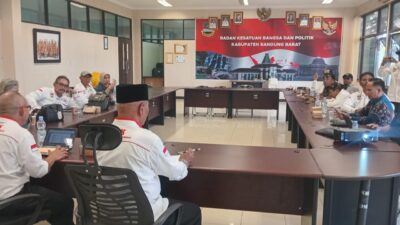 Penguatan Kelembagaan Forum Pembauran Kebangsaan (FPK) Kabupaten Bandung Barat