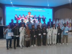 RAKERKAB KONI Kabupaten Bandung Barat 2025 Perkuat Sinergi Pembinaan Olahraga Menuju Porprov XV Jawa Barat 2026