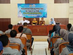 Pemerintah Desa Bojongkoneng Gelar Peningkatan Kapasitas Ketua RT dan RW