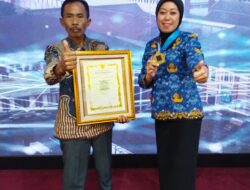 Desa Bojongkoneng Ditetapkan sebagai Desa Sadar Hukum di Kabupaten Bandung Barat