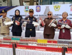 Bandung Barat Musnahkan 2,1 Juta Rokok Ilegal: Negara Selamat dari Potensi Rugi Rp 1,5 Miliar
