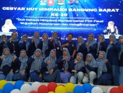 Gebyar HUT Himpaudi ke-20 di KBB Fokus pada Penguatan Kompetensi dan Advokasi Guru PAUD
